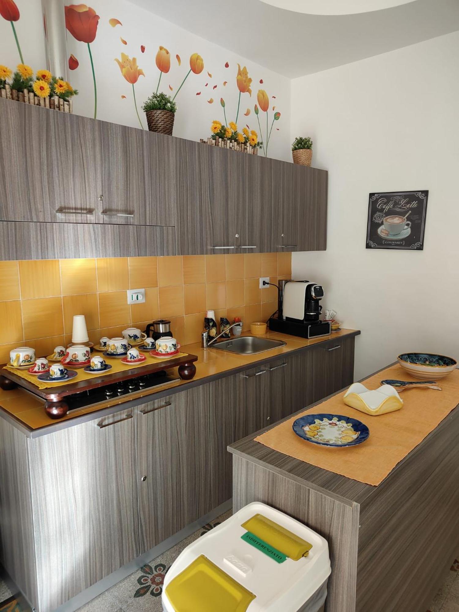 B & B Amore В'єтрі Екстер'єр фото